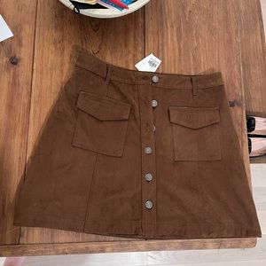 Abercrombie and Fitch skirt